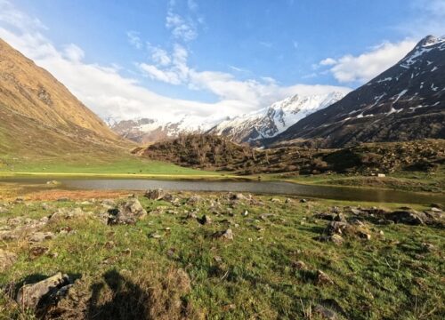 Chandranahan Lake Trek