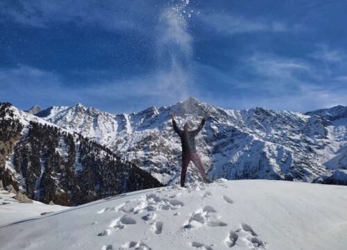 Chopta Chandrashila Trek