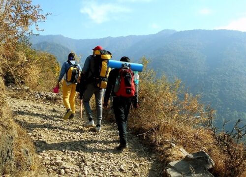 Nag Tibba Trek