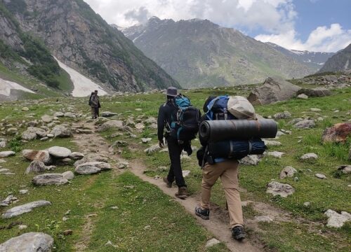 Buran Ghati Trek