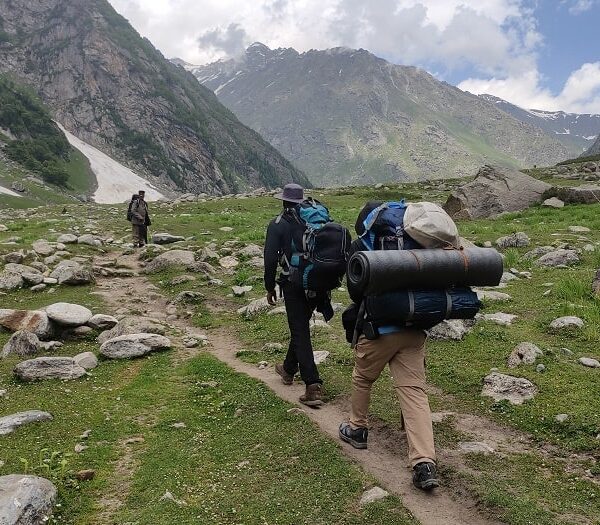buran ghati trek