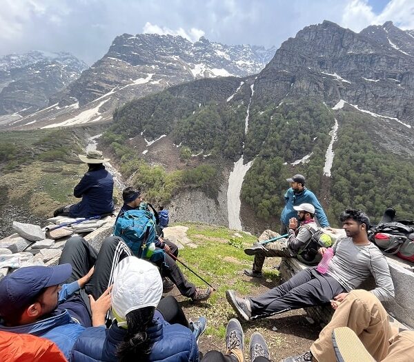 buran ghati trek