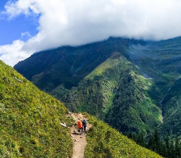 buran ghati trek