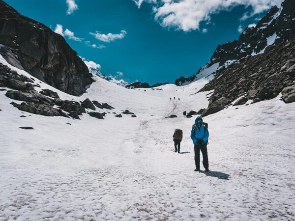 hampta pass trek