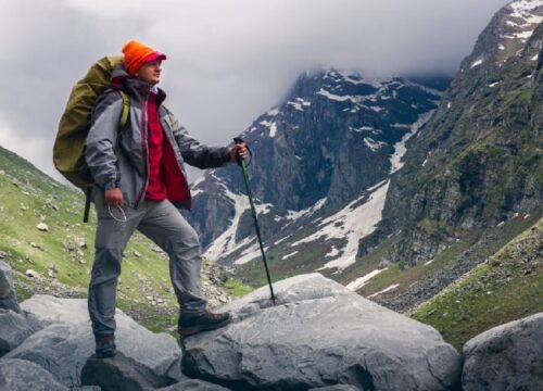 Hampta Pass Trek