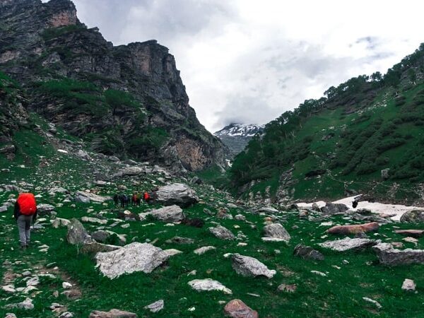 hampta pass trek