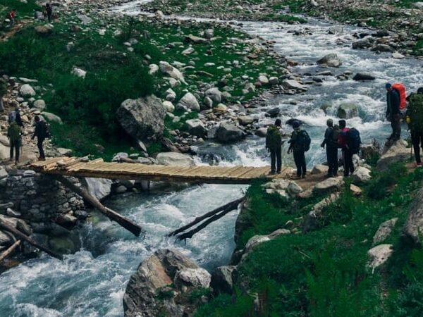 hampta pass trek