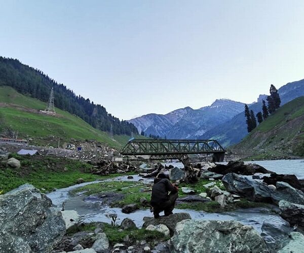 kashmir great lakes trek
