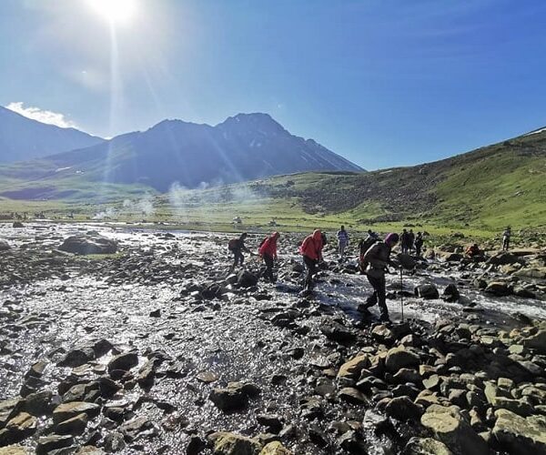 kashmir great lakes trek