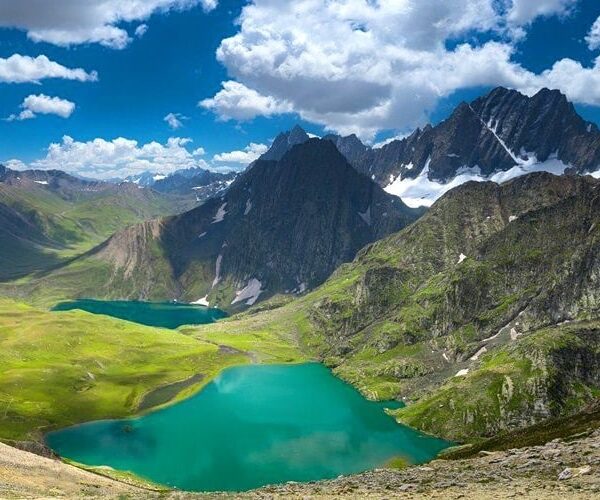kashmir great lakes