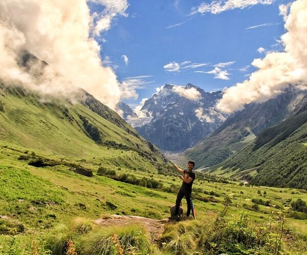 valley of flowers trek
